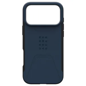 UAG รุ่น Civilian (Magsafe) - เคส iPhone 17 Pro Max - สี Mallard