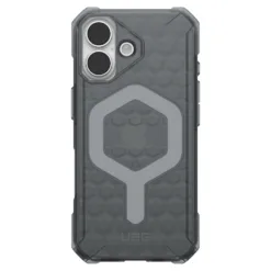 UAG รุ่น Essential Armor (MagSafe) - เคส iPhone 17 - สี Ash