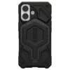 UAG รุ่น Monarch Pro - เคส iPhone 17 - สี  Carbon Fiber