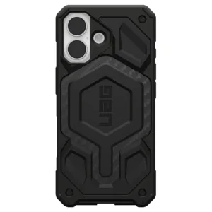 UAG รุ่น Monarch Pro - เคส iPhone 17 - สี  Carbon Fiber
