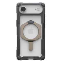 UAG รุ่น Plasma XTE (Magsafe) - เคส iPhone Air - สี Ash/Titanium