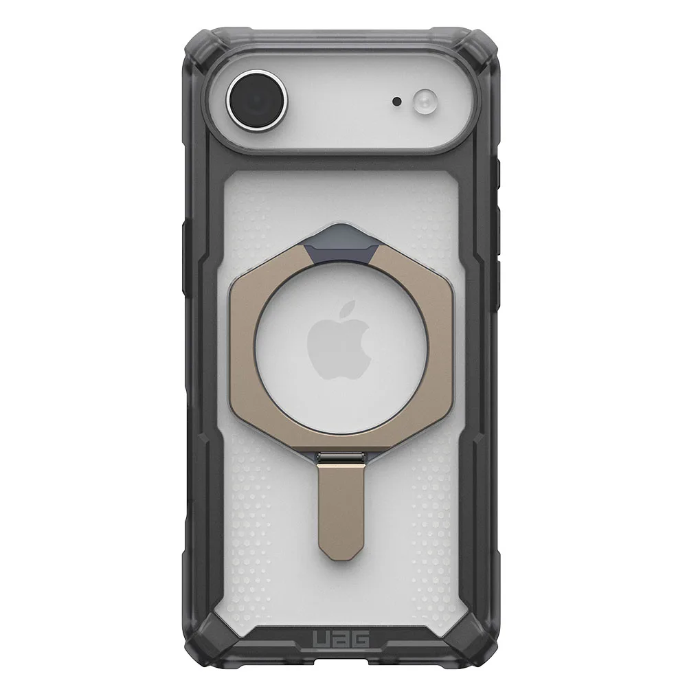 UAG รุ่น Plasma XTE (Magsafe) - เคส iPhone Air - สี Ash/Titanium 1 UAG รุ่น Plasma XTE (Magsafe) - เคส iPhone Air - สี Ash/Titanium