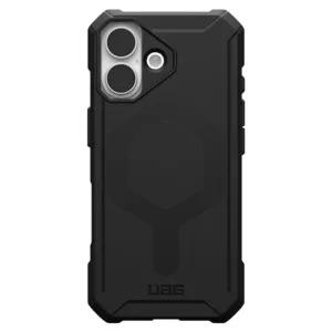 UAG รุ่น Essential Armor (MagSafe) - เคส iPhone 17 - สี Black