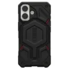 UAG รุ่น Monarch Pro - เคส iPhone 17 - สี  Kevlar Black