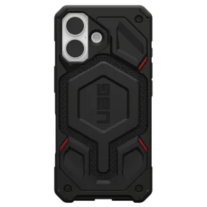 UAG รุ่น Monarch Pro - เคส iPhone 17 - สี  Kevlar Black