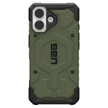 UAG รุ่น Pathfinder (Magsafe) - เคส iPhone 17 - สี Olive