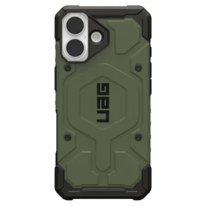 UAG รุ่น Pathfinder (Magsafe) - เคส iPhone 17 - สี Olive