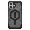 UAG รุ่น Pathfinder Clear (Magsafe) - เคส iPhone 17 - สี Ash/Black 18 UAG รุ่น Pathfinder Clear (Magsafe) - เคส iPhone 17 - สี Ash/Black