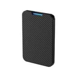 Benks รุ่น ArmorGo Wallet Stand - ที่เก็บบัตรติดหลังมือถือ - สี Black