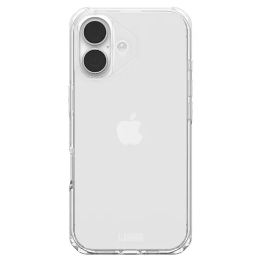 UAG รุ่น Plyo - เคส iPhone 17 - สี Ice