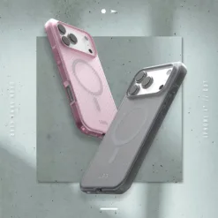 UAG รุ่น Dot (Magsafe) - เคส iPhone 17 Pro Max - สี Purple
