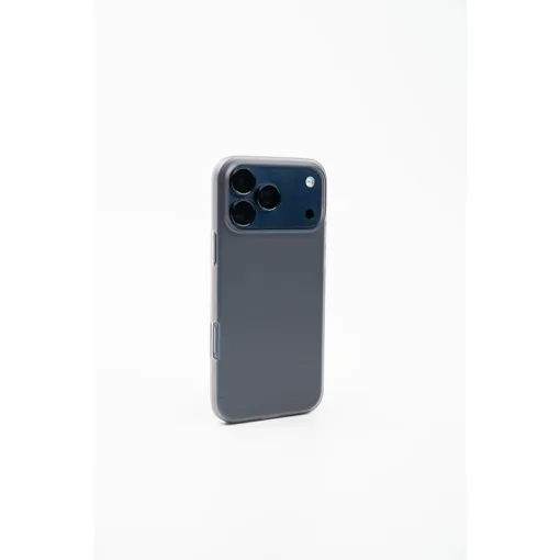 Power Support รุ่น Air Jacket - เคส iPhone 17 Pro Max - สี Smoke matte - Image 3