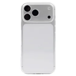 Power Support รุ่น Air Jacket - เคส iPhone 17 Pro Max - สี Clear