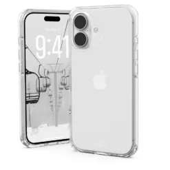 UAG รุ่น Plyo - เคส iPhone 17 - สี Ice