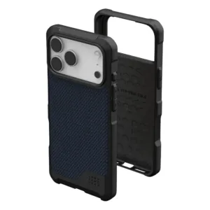 UAG รุ่น Metropolis LT (MagSafe) - เคส iPhone 17 Pro - สี Kevlar Mallard 10 UAG รุ่น Metropolis LT (MagSafe) - เคส iPhone 17 Pro - สี Kevlar Mallard