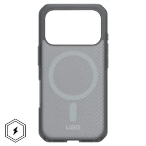 UAG รุ่น Dot (Magsafe) - เคส iPhone 17 Pro - สี Ash
