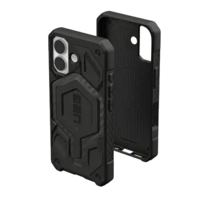 UAG รุ่น Monarch Pro - เคส iPhone 17 - สี Carbon Fiber 7 UAG รุ่น Monarch Pro - เคส iPhone 17 - สี Carbon Fiber