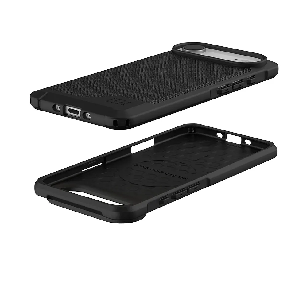 UAG รุ่น Metropolis LT (MagSafe) - เคส iPhone Air - สี Kevlar Black 4 UAG รุ่น Metropolis LT (MagSafe) - เคส iPhone Air - สี Kevlar Black - Image 4