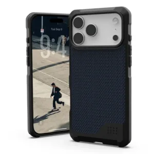 UAG รุ่น Metropolis LT (MagSafe) - เคส iPhone 17 Pro - สี Kevlar Mallard 9 UAG รุ่น Metropolis LT (MagSafe) - เคส iPhone 17 Pro - สี Kevlar Mallard