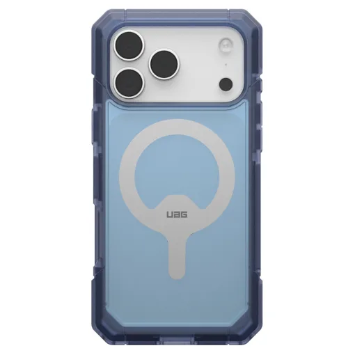 UAG รุ่น Trooper (Magsafe) - เคส iPhone 17 Pro Max - สี Cloud Blue
