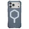 UAG รุ่น Essential Armor (MagSafe) - เคส iPhone 17 Pro Max - สี Cloud Blue 14 UAG รุ่น Essential Armor (MagSafe) - เคส iPhone 17 Pro Max - สี Cloud Blue
