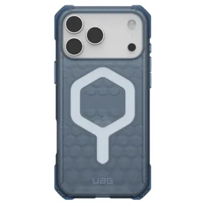 UAG รุ่น Essential Armor (MagSafe) - เคส iPhone 17 Pro Max - สี Cloud Blue