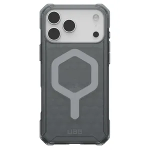 UAG รุ่น Essential Armor (MagSafe) - เคส iPhone 17 Pro Max - สี Ash