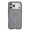 UAG รุ่น Dot (Magsafe) - เคส iPhone 17 Pro - สี Ash
