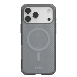 UAG รุ่น Dot (Magsafe) - เคส iPhone 17 Pro Max - สี Ash