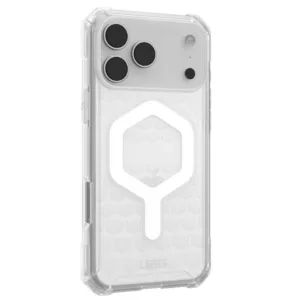 UAG รุ่น Essential Armor (MagSafe) - เคส iPhone 17 Pro - สี Frosted Ice 9 UAG รุ่น Essential Armor (MagSafe) - เคส iPhone 17 Pro - สี Frosted Ice