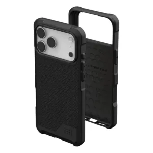 UAG รุ่น Metropolis LT (MagSafe) - เคส iPhone 17 Pro - สี Kevlar Black 10 UAG รุ่น Metropolis LT (MagSafe) - เคส iPhone 17 Pro - สี Kevlar Black