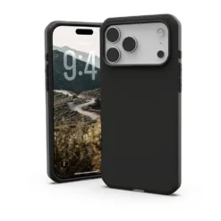 UAG รุ่น Civilian LT (Magsafe) - เคส iPhone 17 Pro Max - สี Black
