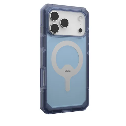 UAG รุ่น Trooper (Magsafe) - เคส iPhone 17 Pro Max - สี Cloud Blue - Image 2