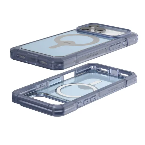 UAG รุ่น Trooper (Magsafe) - เคส iPhone 17 Pro Max - สี Cloud Blue - Image 4