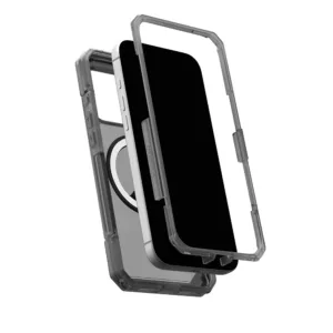 UAG รุ่น Trooper (Magsafe) - เคส iPhone 17 Pro - สี Ash