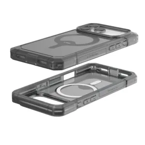 UAG รุ่น Trooper (Magsafe) - เคส iPhone 17 Pro - สี Ash