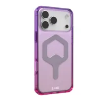 UAG รุ่น Plyo Pro - เคส iPhone 17 Pro - สี Purple/Pink Ombre 10 UAG รุ่น Plyo Pro - เคส iPhone 17 Pro - สี Purple/Pink Ombre