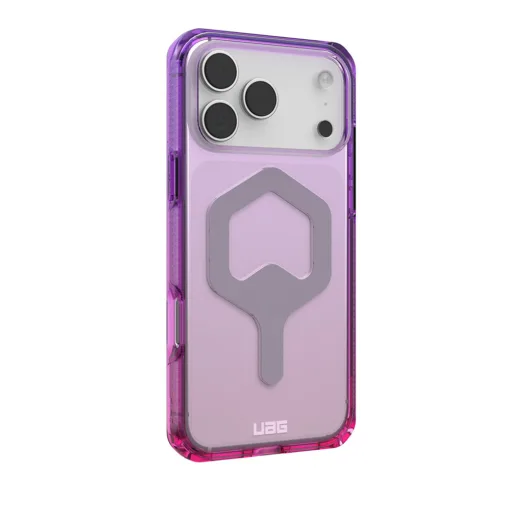 UAG รุ่น Plyo Pro - เคส iPhone 17 Pro - สี Purple/Pink Ombre - Image 5