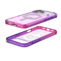 UAG รุ่น Plyo Pro - เคส iPhone 17 Pro - สี Purple/Pink Ombre 8 UAG รุ่น Plyo Pro - เคส iPhone 17 Pro - สี Purple/Pink Ombre