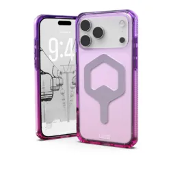 UAG รุ่น Plyo Pro - เคส iPhone 17 Pro - สี Purple/Pink Ombre