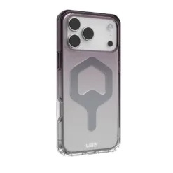 UAG รุ่น Plyo Pro - เคส iPhone 17 Pro Max - สี Black/Clear Ombre