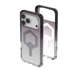UAG รุ่น Plyo Pro - เคส iPhone 17 Pro Max - สี Black/Clear Ombre