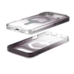 UAG รุ่น Plyo Pro - เคส iPhone 17 Pro Max - สี Black/Clear Ombre
