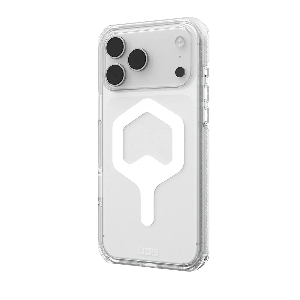UAG รุ่น Plyo Pro - เคส iPhone 17 Pro Max - สี Ice/White 7 UAG รุ่น Plyo Pro - เคส iPhone 17 Pro Max - สี Ice/White - Image 7