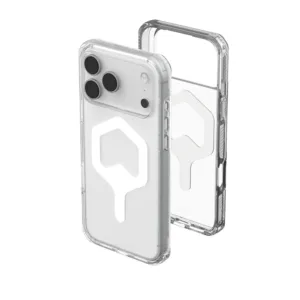 UAG รุ่น Plyo Pro - เคส iPhone 17 Pro - สี Ice/White 6 UAG รุ่น Plyo Pro - เคส iPhone 17 Pro - สี Ice/White