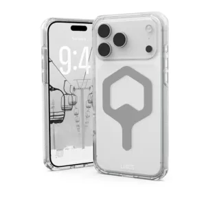 UAG รุ่น Plyo Pro - เคส iPhone 17 Pro - สี Ice/Silver 13 UAG รุ่น Plyo Pro - เคส iPhone 17 Pro - สี Ice/Silver