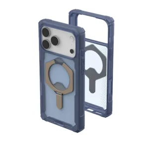 UAG รุ่น Plasma XTE (Magsafe) - เคส iPhone 17 Pro Max - สี Cloud Blue