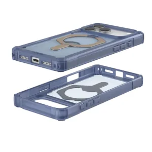 UAG รุ่น Plasma XTE (Magsafe) - เคส iPhone 17 Pro Max - สี Cloud Blue