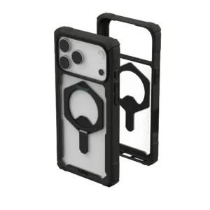 UAG รุ่น Plasma XTE (Magsafe) - เคส iPhone 17 Pro - สี Black/Clear