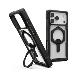 UAG รุ่น Plasma XTE (Magsafe) - เคส iPhone 17 Pro - สี Black/Clear